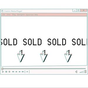 Everything beyond this is sold